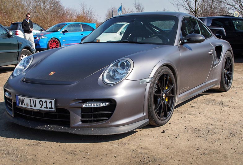 gt2rs Which would you prefer: The 911 GT2 RS…