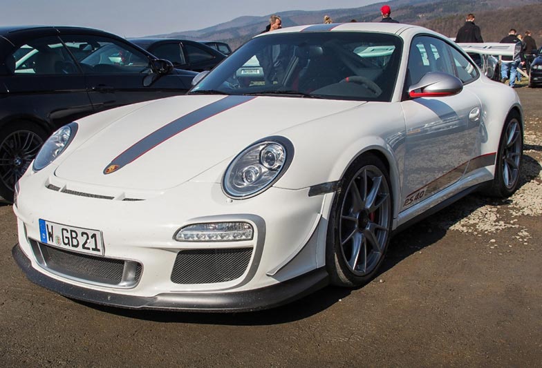 gt3rs4 Or the GT3 RS 4.0?