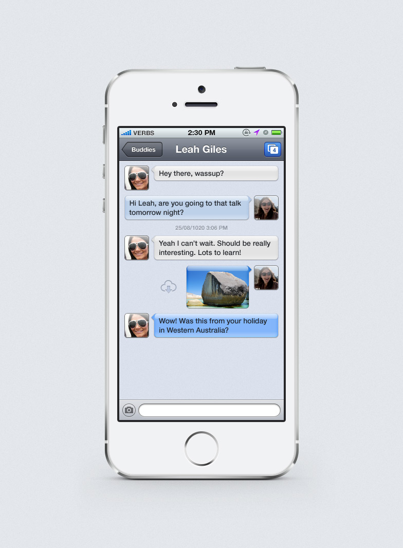 Message View Message View